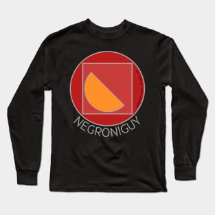 NEGRONI GUY Long Sleeve T-Shirt